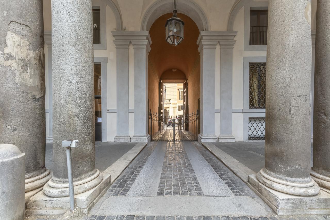 הוילה רומא Casa Borghese By Burghesius מראה חיצוני תמונה